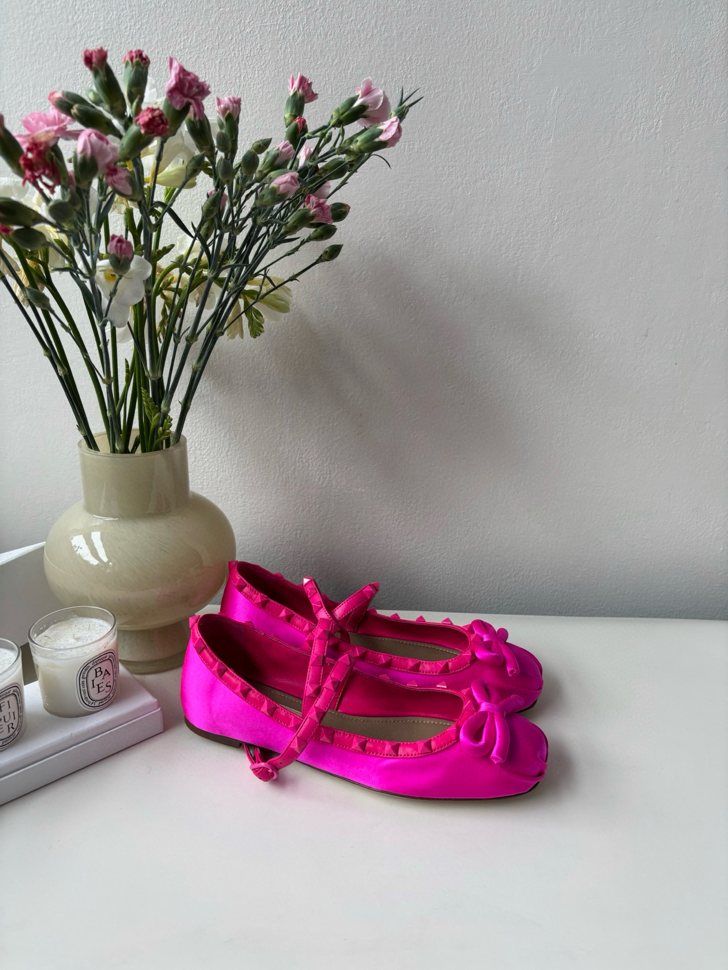 발렌티노 Valentino 플랫