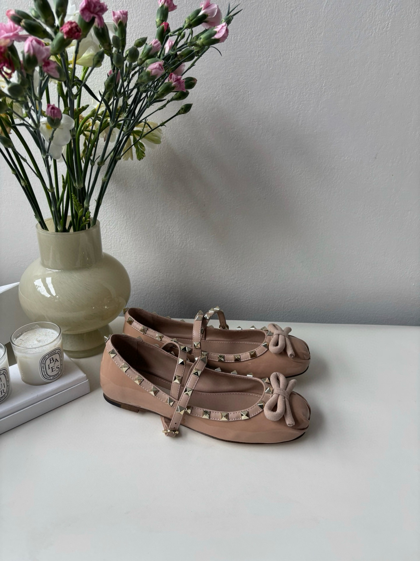 발렌티노 Valentino 플랫