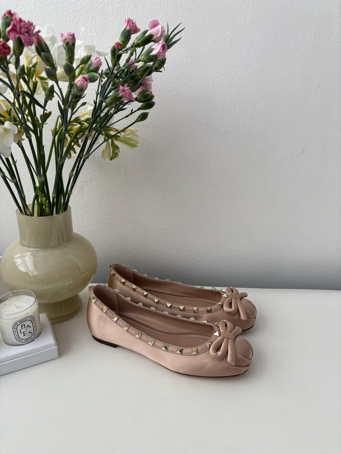 발렌티노 Valentino 플랫