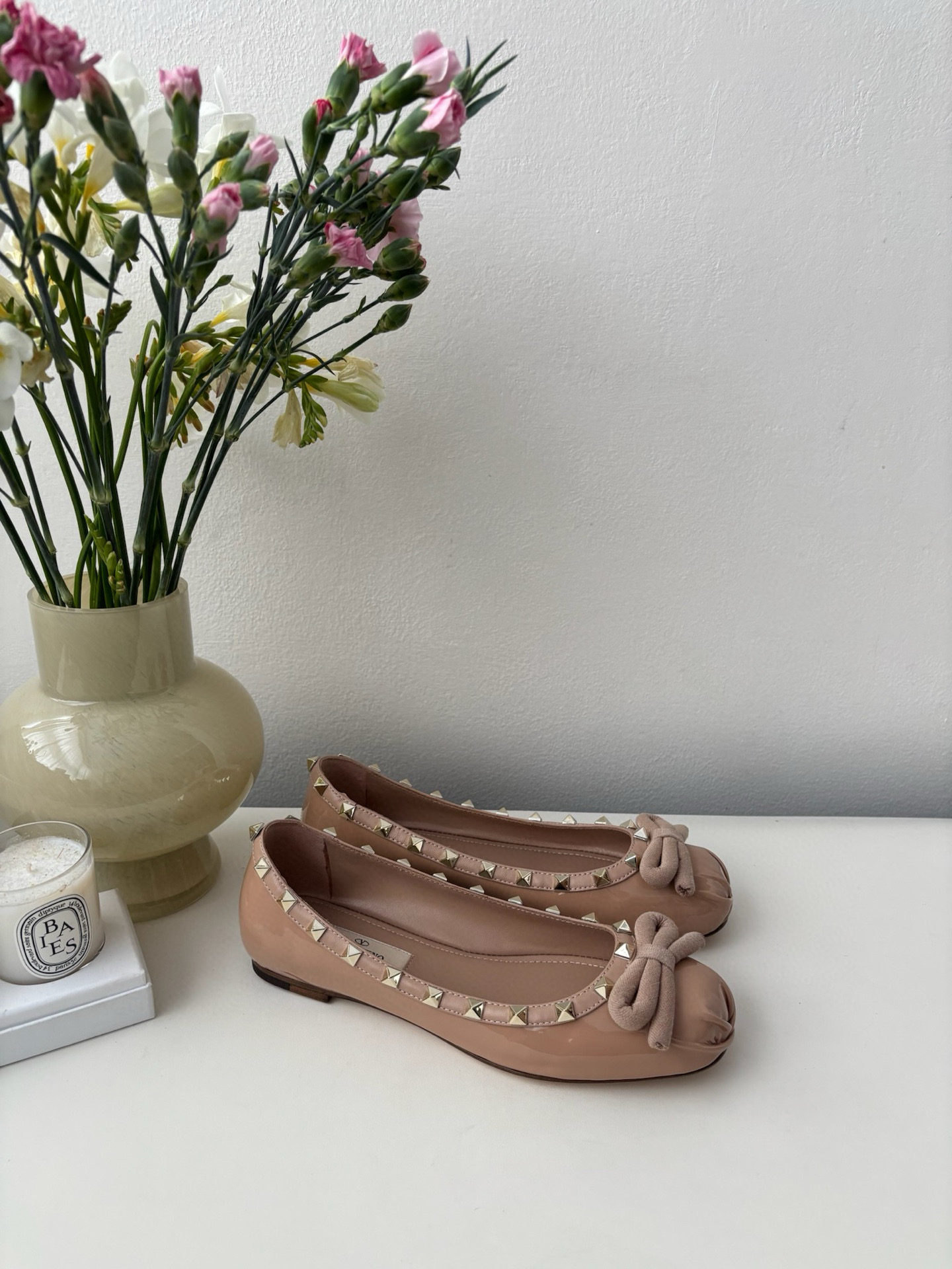 발렌티노 Valentino 플랫