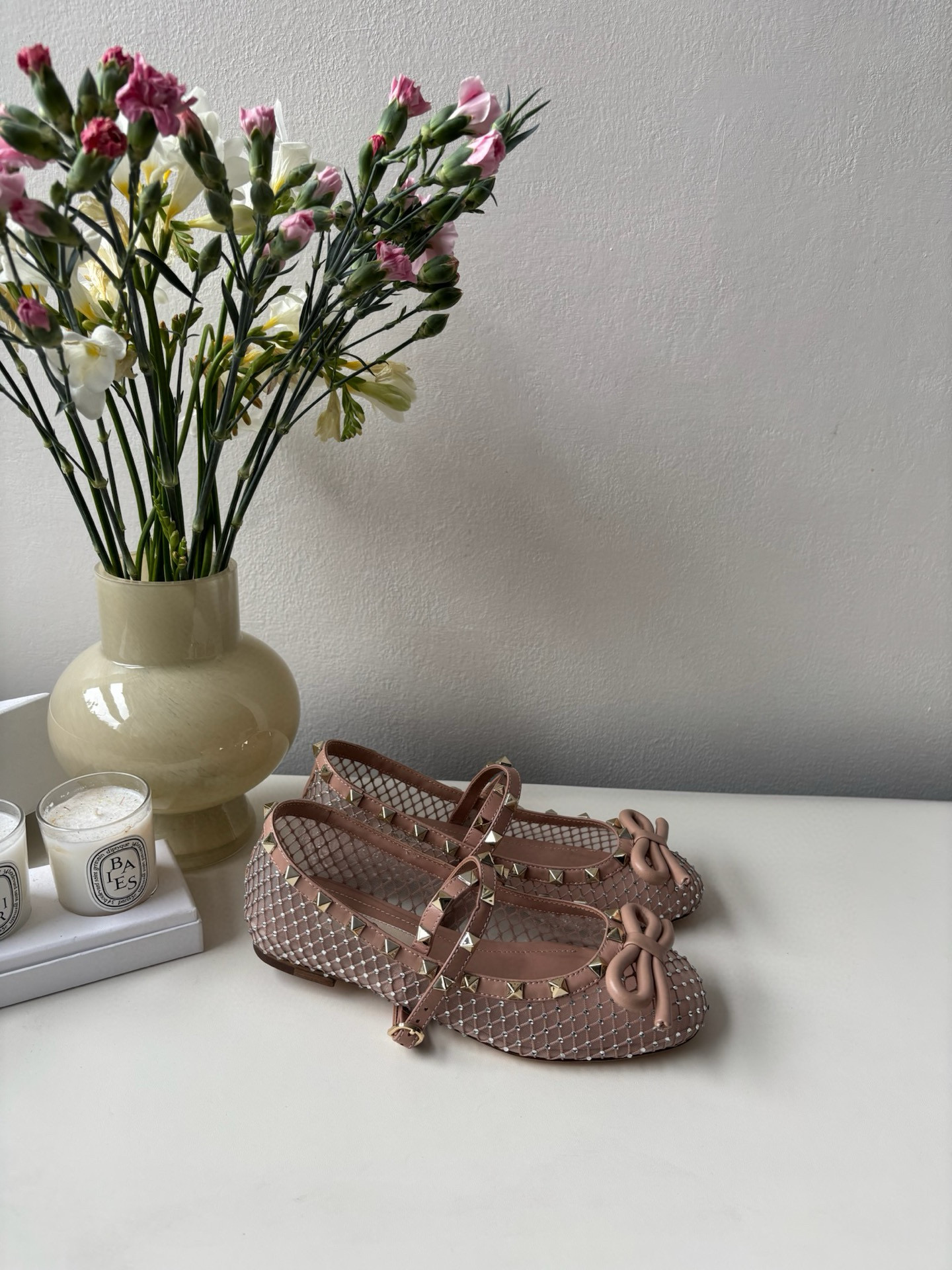 발렌티노 Valentino 플랫