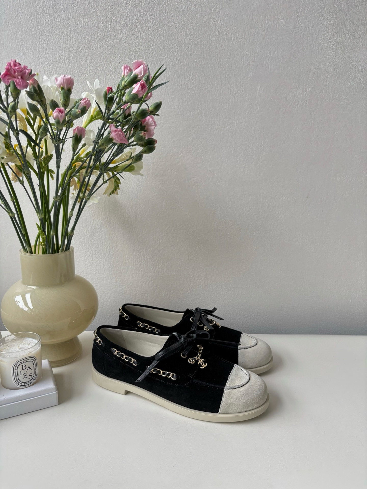 샤넬 CHANEL 26c 스니커즈