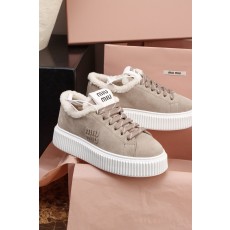 미우 미우 Miu Miu 스니커즈