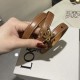 로에베 LOEWE 벨트 15mm