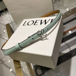 로에베 LOEWE 벨트 15mm