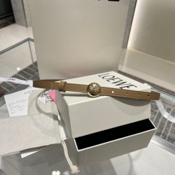 로에베 LOEWE 벨트 15mm
