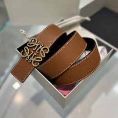 로에베 LOEWE 벨트 32mm
