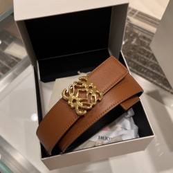 로에베 LOEWE 벨트 32mm