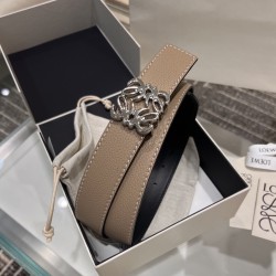로에베 LOEWE 벨트 32mm