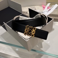 로에베 LOEWE 벨트 32mm