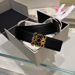 로에베 LOEWE 벨트 32mm