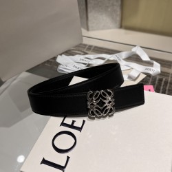 로에베 LOEWE 벨트 32mm