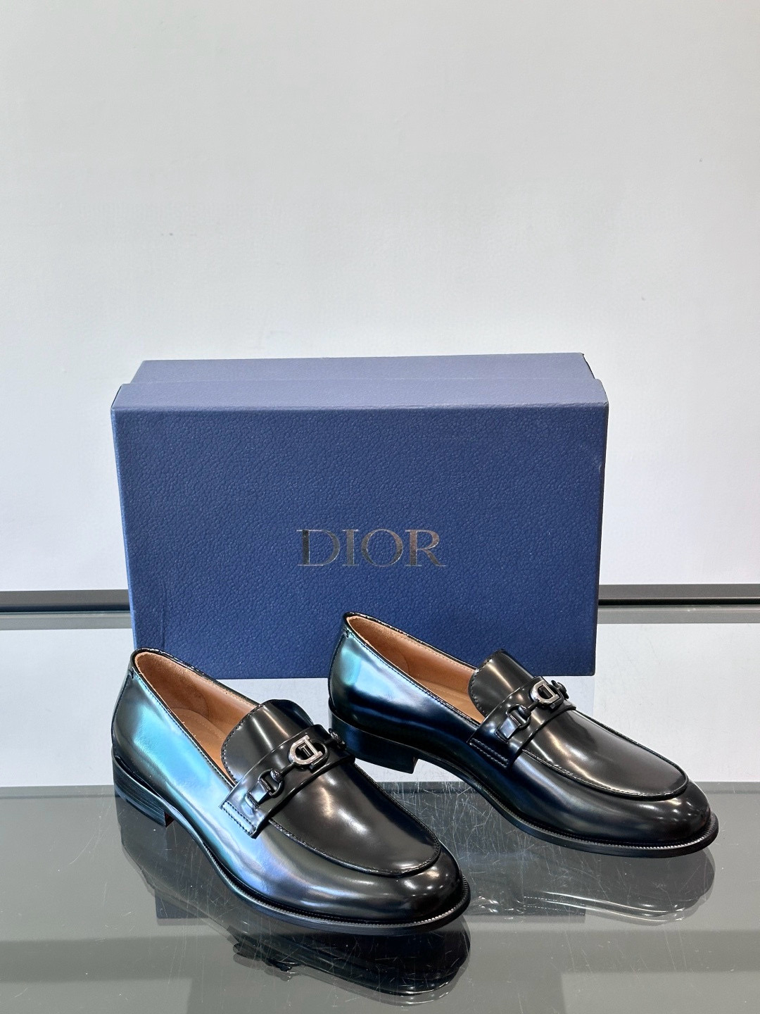 디올 Dior 로퍼 슈즈