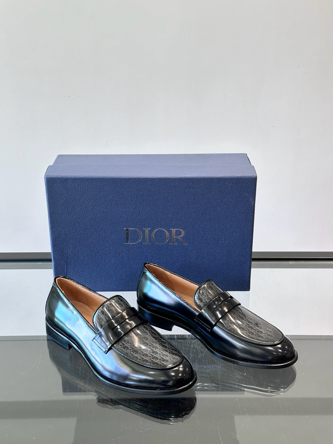 디올 Dior 로퍼 슈즈