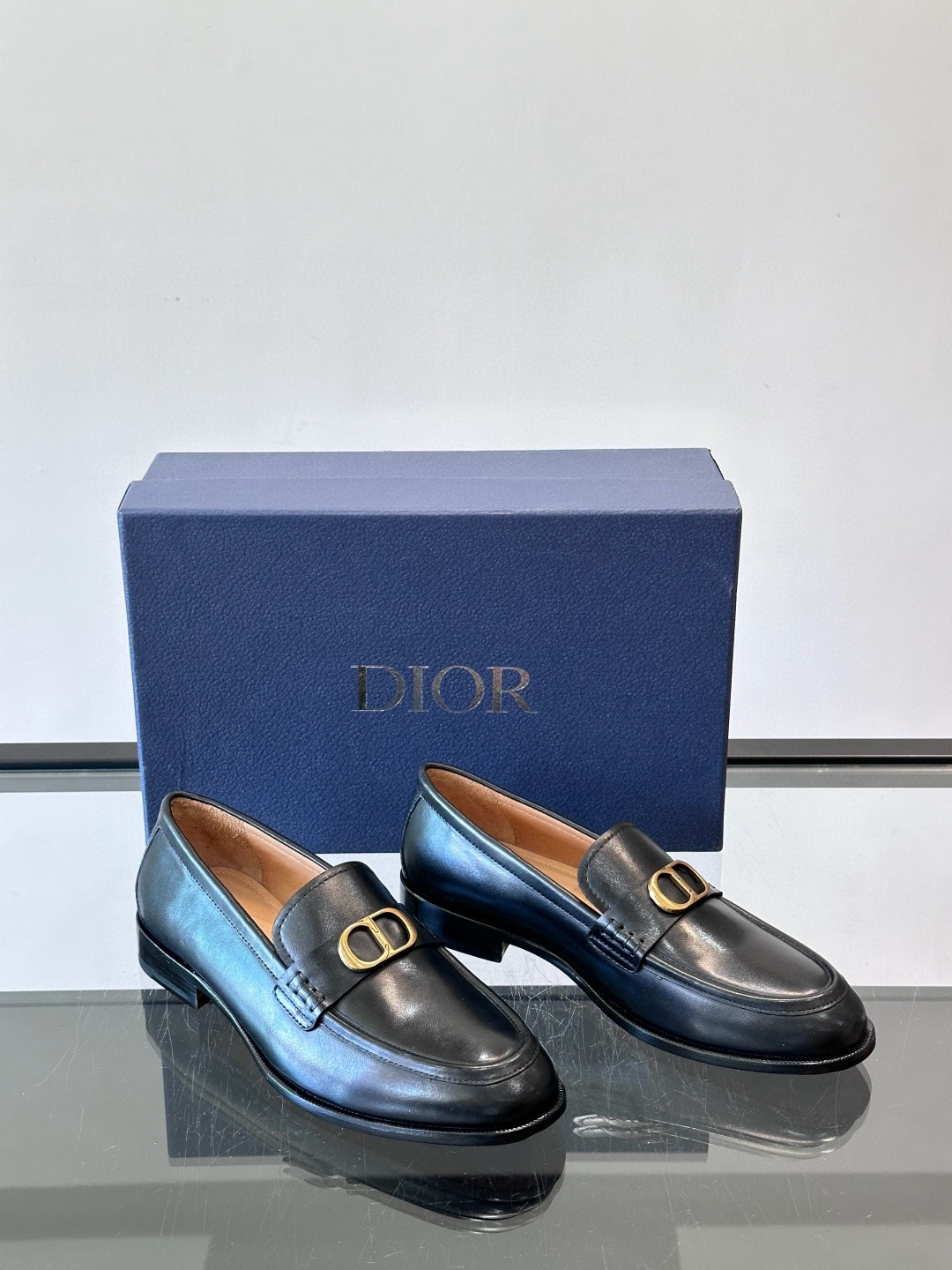 디올 Dior 로퍼 슈즈