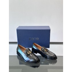 디올 Dior 로퍼 슈즈