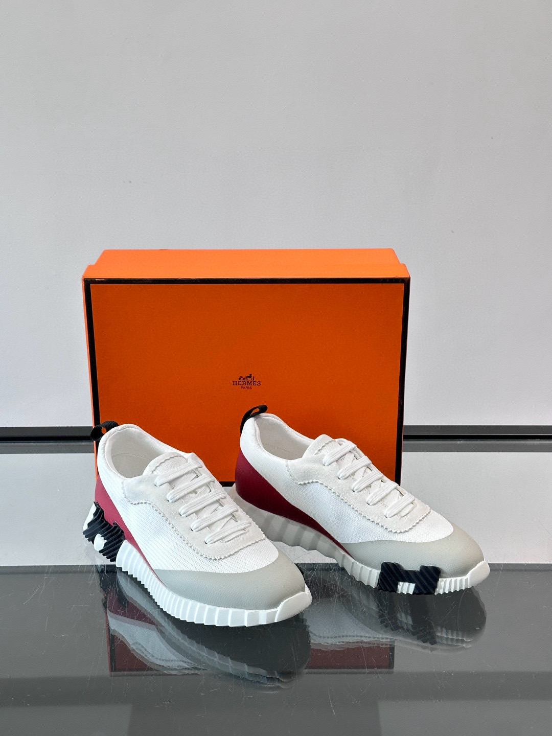 에르메스 Hermes Bouncing  스니커즈