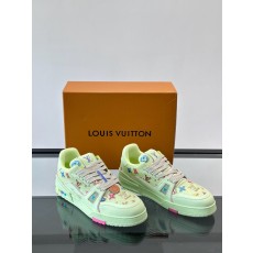 루이비통 Louis Vuitton Trainer 스니커즈