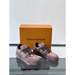루이비통 Louis Vuitton Trainer 스니커즈