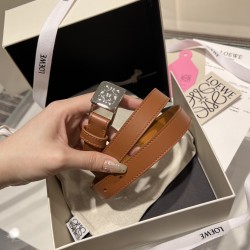 로에베 LOEWE 벨트