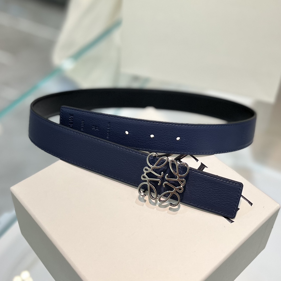 로에베 LOEWE 벨트