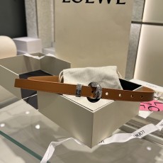 로에베 LOEWE 벨트 20mm