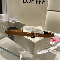 로에베 LOEWE 벨트 20mm