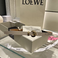 로에베 LOEWE 벨트 20mm