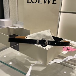 로에베 LOEWE 벨트 20mm