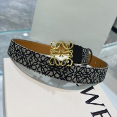 로에베 LOEWE 벨트 28mm