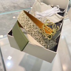 로에베 LOEWE 벨트 28mm