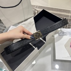 로에베 LOEWE 벨트 32mm