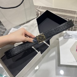 로에베 LOEWE 벨트 32mm