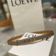 로에베 LOEWE 벨트 20mm