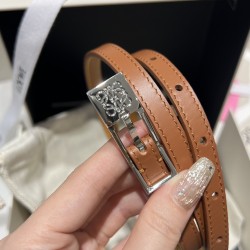 로에베 LOEWE 벨트