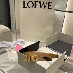 로에베 LOEWE 벨트 15mm