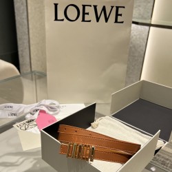로에베 LOEWE 벨트 15mm