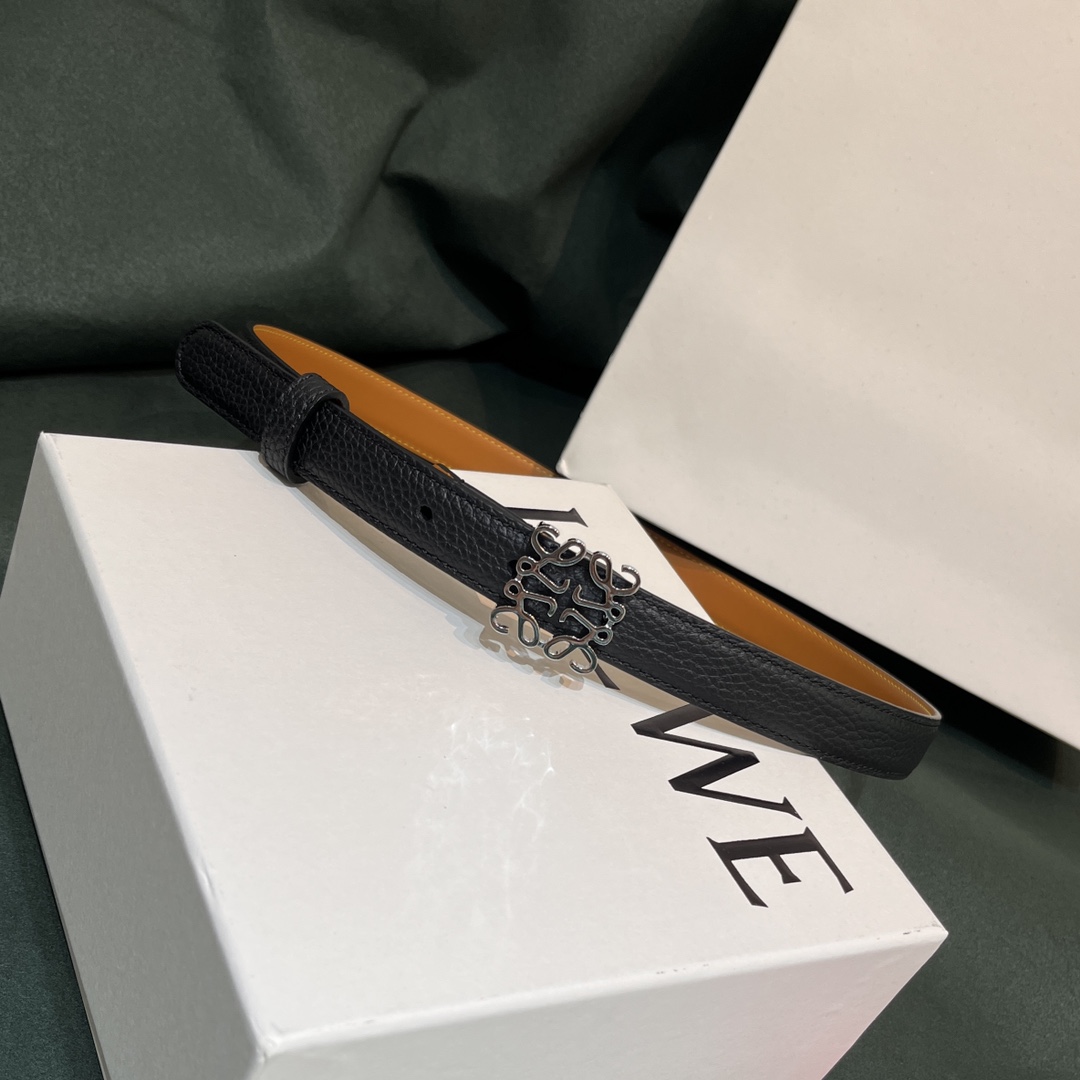 로에베 LOEWE 벨트 20mm