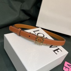 로에베 LOEWE 벨트 20mm