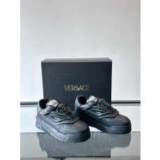 발렌티노 Valentino Odissea 스니커즈 Black