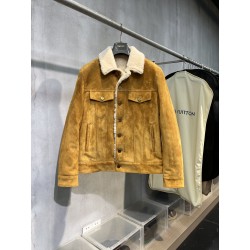 루이비통 Louis Vuitton 레더자켓