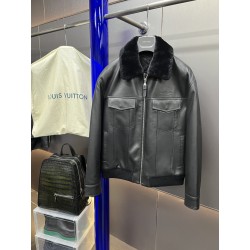 루이비통 Louis Vuitton 레더자켓