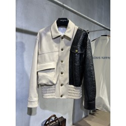 루이비통 Louis Vuitton 레더자켓