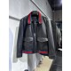 구찌 Gucci 레더 자켓