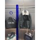 디올 DIOR 레더 재킷