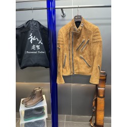 톰 포드 Tom Ford 레더 재킷