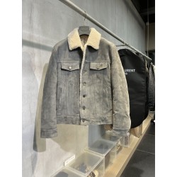 생로랑 Saint Laurent 레더자켓