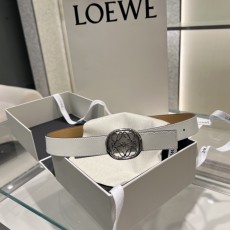 로에베 LOEWE 벨트 28mm