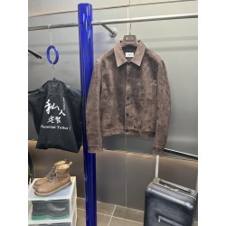 아미 파리 AMI Paris 레더자켓