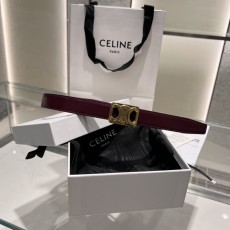 셀린느 CELINE 벨트 25mm